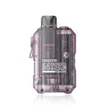 Buy Aspire - Gotek X Pod Vape Kit - Translucent Lavender