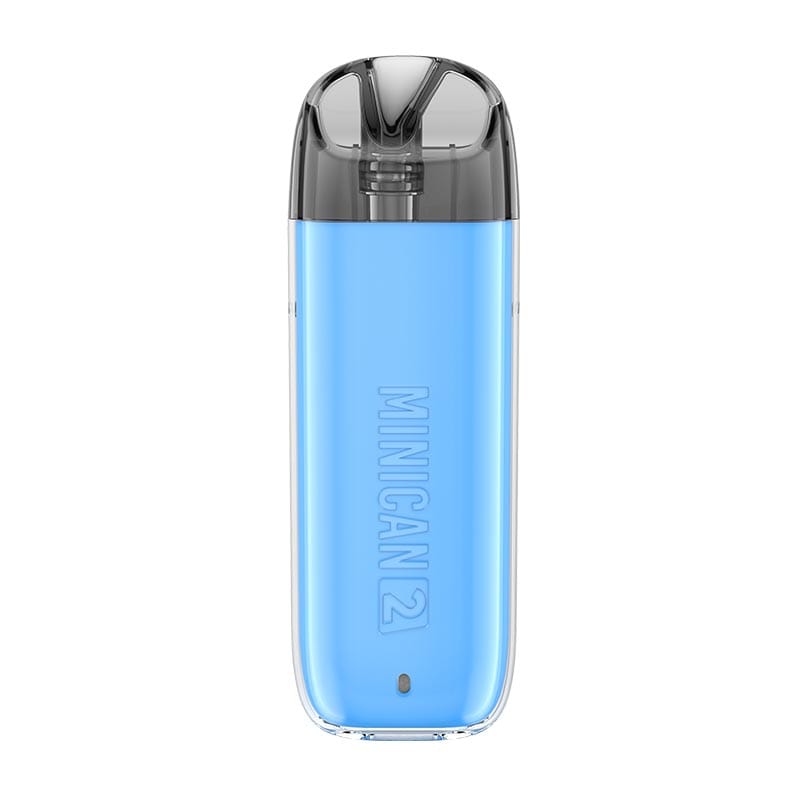 Buy Aspire Minican 2 Pod System Kit - Ske Blue