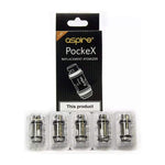 Buy ASPIRE - POCKEX - COILS - 5x 1.20ohm