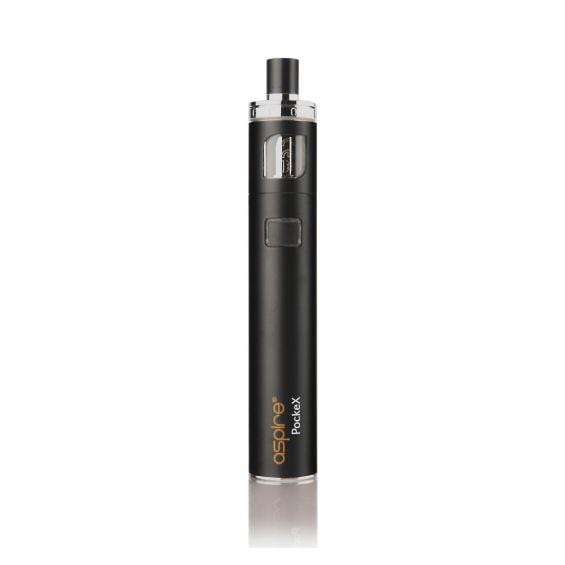 Buy ASPIRE - POCKEX - VAPE KIT - NEW COLORS - Black