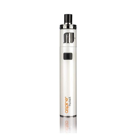 Buy ASPIRE - POCKEX - VAPE KIT - NEW COLORS - White