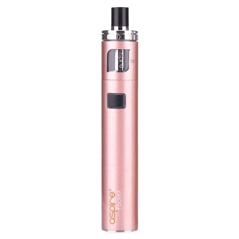 Buy ASPIRE - POCKEX - VAPE KIT - NEW COLORS - Rose Gold