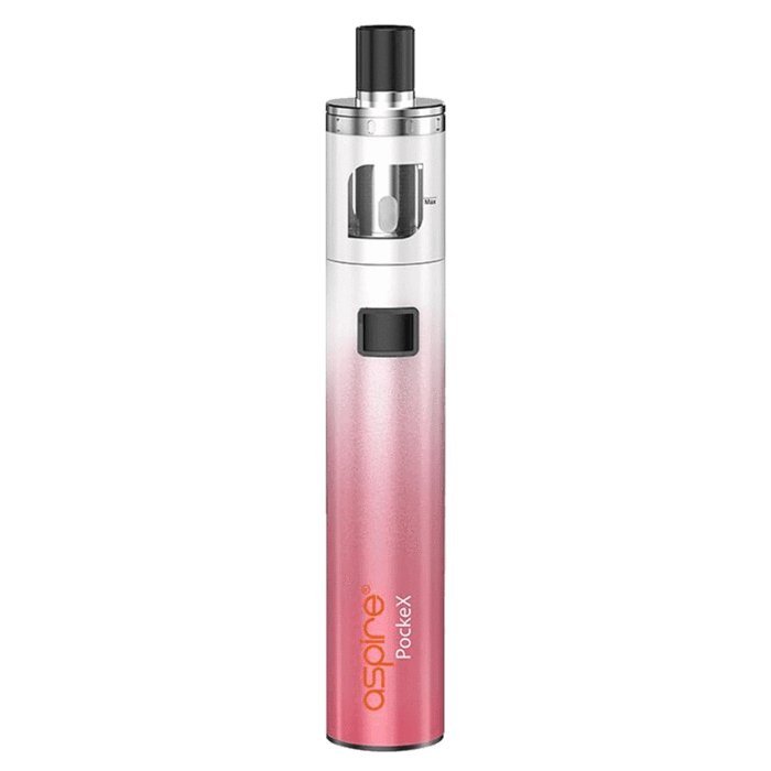 Buy ASPIRE - POCKEX - VAPE KIT - NEW COLORS - Pink Gradient