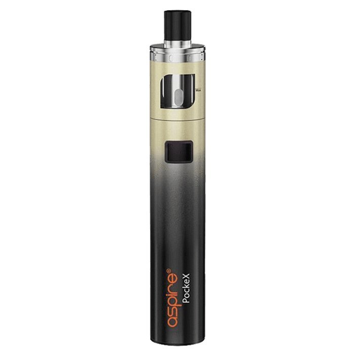 Buy ASPIRE - POCKEX - VAPE KIT - NEW COLORS - Gold Gradient