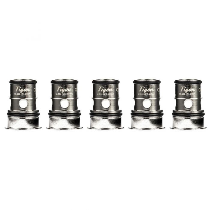 Buy Aspire Tigon Coil - Pack of 5 - 0.7 ohm