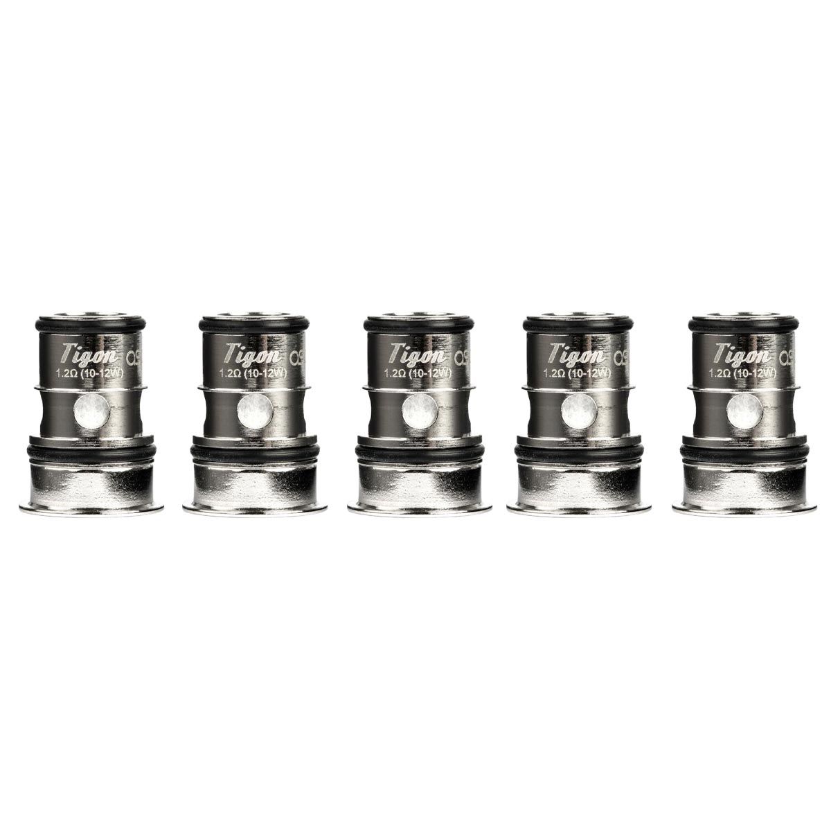 Buy Aspire Tigon Coil - Pack of 5 - 1.2 ohm