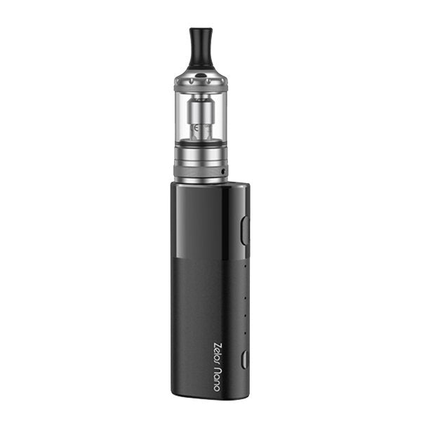 Buy Aspire - Zelos Nano - Vape Kit - Black