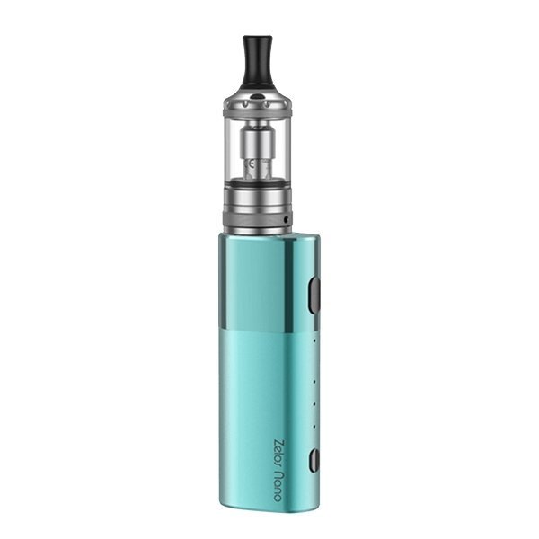 Buy Aspire - Zelos Nano - Vape Kit - Aqua Blue