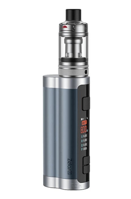 Buy Aspire Zelos X Kit - Gun Metal