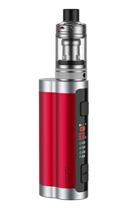 Buy Aspire Zelos X Kit - Red