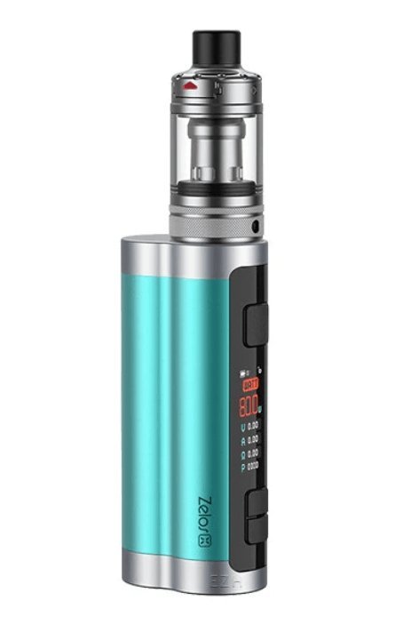 Buy Aspire Zelos X Kit - Aqua Blue