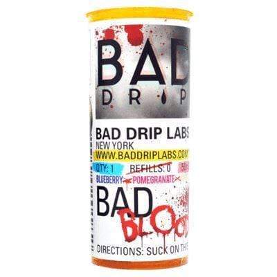 Buy Bad Drip 50ml Shortfill - Bad Blood