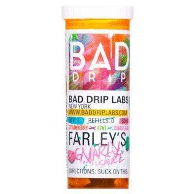 Buy Bad Drip 50ml Shortfill - Farley Garnly Sauce