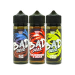Buy Bad Juice 100ml Shortfill - Black Ice
