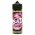 Buy Bad Juice 100ml Shortfill - Raspberry Ripple