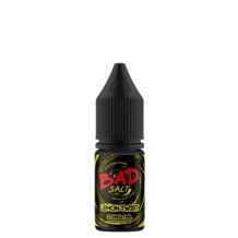 Buy Bad Salt 10ml Nic Salt (Pack of 10) - 10mg