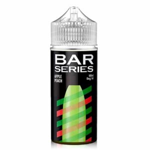 Buy Bar Series 100ml E - Liquid - Apple Peach