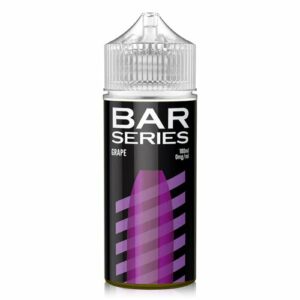 Buy Bar Series 100ml E - Liquid - Grape