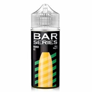 Buy Bar Series 100ml E - Liquid - Mango Ice