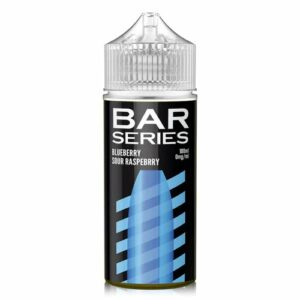 Buy Bar Series 100ml E - Liquid - Blueberry Sour Strawberry
