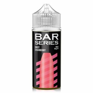Buy Bar Series 100ml E - Liquid - Sweet Strawberry