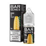 Buy Bar Series Nic Salt 10ml E - Liquid - Pack of 10 - Mango Ice