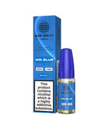 Buy Bar soltz 10ml Nic Salt Pack of 10 - Mr Blue