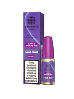 Buy Bar soltz 10ml Nic Salt Pack of 10 - Apple Grape