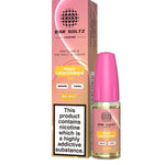 Buy Bar Soltz Legend Nic Salts 10ml E - liquids - Box of 10 - Pink Lemonade