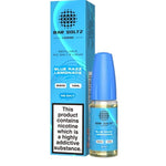 Buy Bar Soltz Legend Nic Salts 10ml E - liquids - Box of 10 - Blue Razz Lemonade
