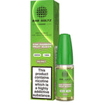 Buy Bar Soltz Legend Nic Salts 10ml E - liquids - Box of 10 - Strawberry Peach Plum Ice