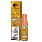 Buy Bar Soltz Legend Nic Salts 10ml E - liquids - Box of 10 - Sweet Cola Fizzy