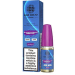 Buy Bar Soltz Legend Nic Salts 10ml E - liquids - Box of 10 - Blackcurrant Menthol