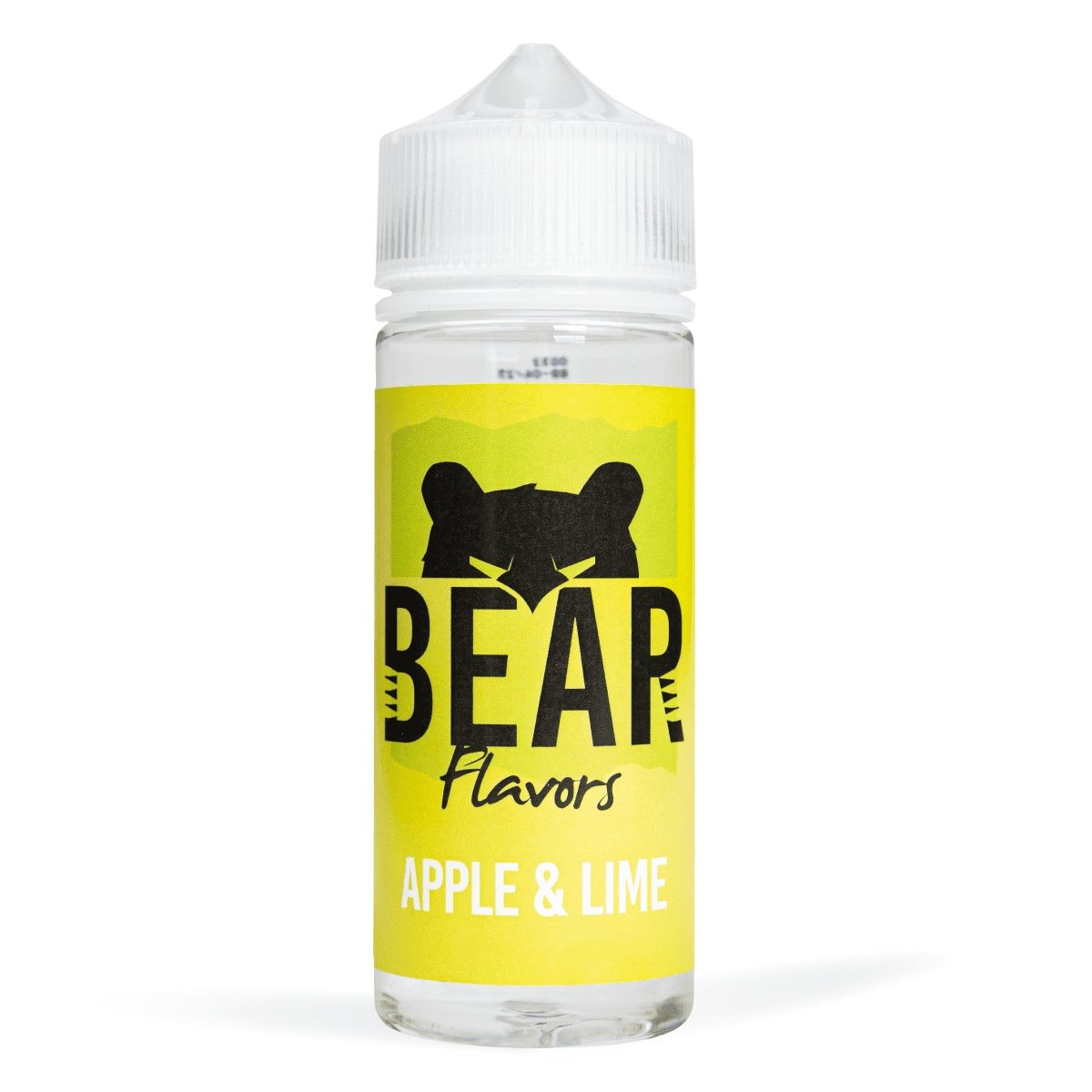 Buy Bear Flavour 100ml E - Liquid Shortfill - Apple & Lime