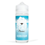 Buy Bear Flavour 100ml E - Liquid Shortfill - Bubblegum