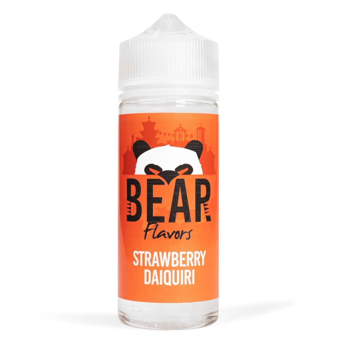 Buy Bear Flavour 100ml E - Liquid Shortfill - Strawberry Daiquiri