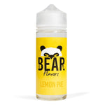 Buy Bear Flavour 100ml E - Liquid Shortfill - Lemon Pie