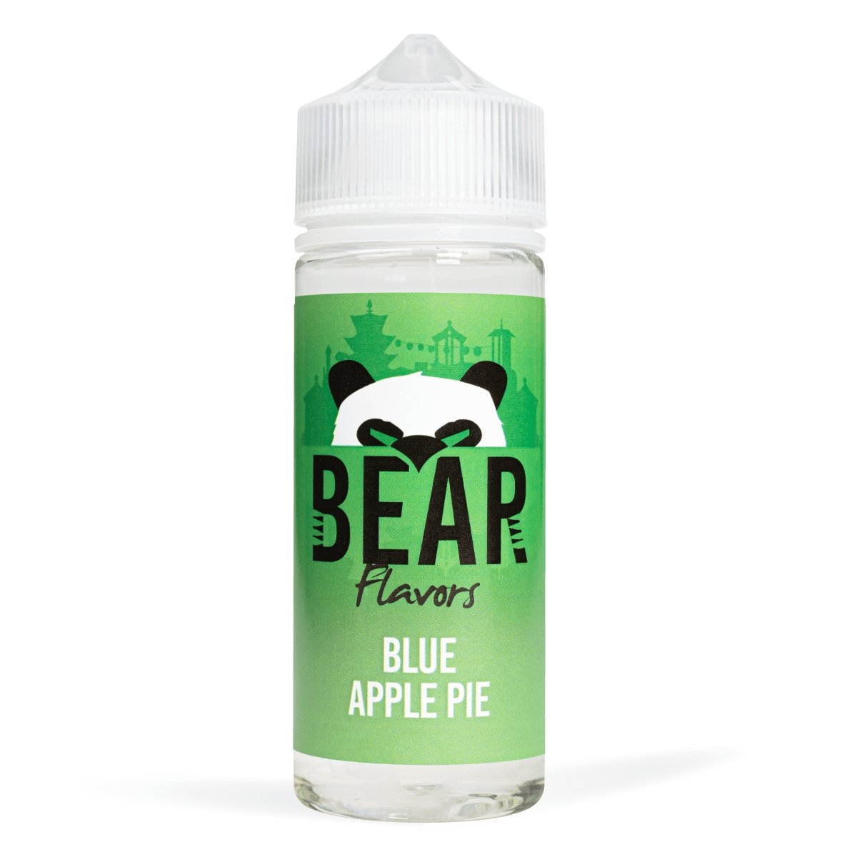 Buy Bear Flavour 100ml E - Liquid Shortfill - Blue Apple Pie