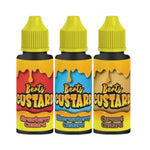 Buy Bert Custard 100ml Shortfill - Apple Crumble & Custard