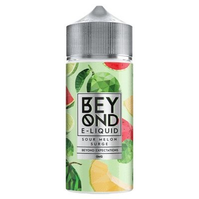 Buy Beyond 100ml Shortfill - Sour Melon Surge