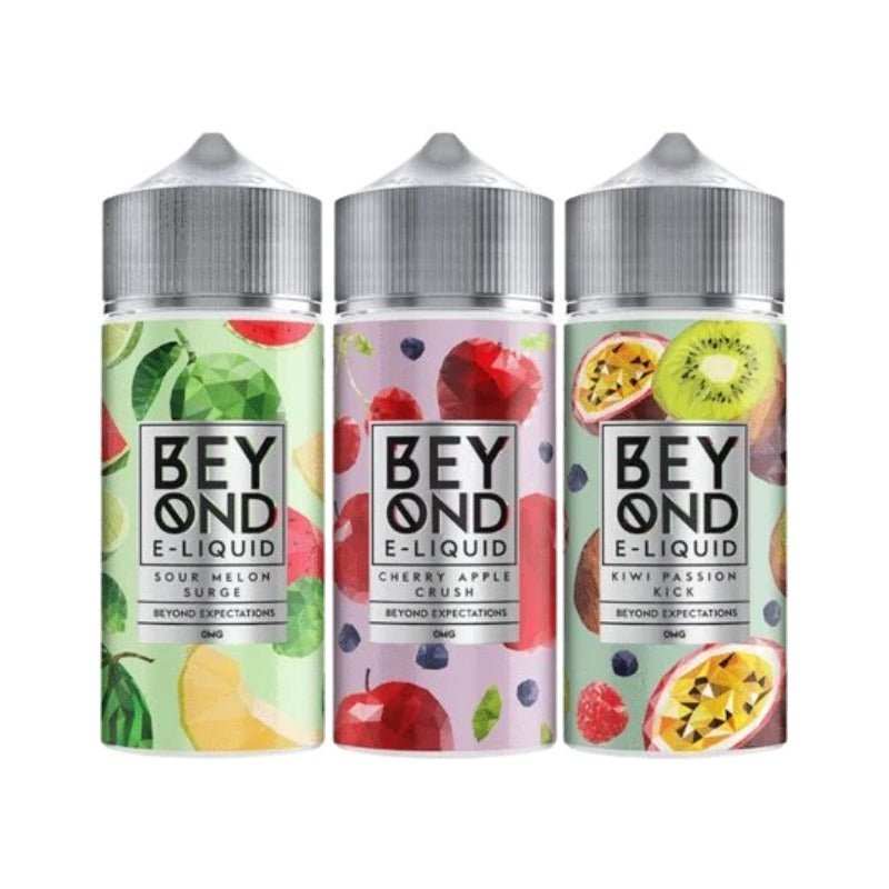 Buy Beyond 100ml Shortfill - Berry Melonade Blitz