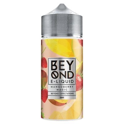 Buy Beyond 100ml Shortfill - Mangoberry Magic