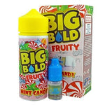 Buy Big Bold Fruity 100ML Shortfill - Mint Candy