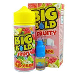 Buy Big Bold Fruity 100ML Shortfill - Pear Guava