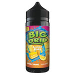 Buy Big Drip 100ml Shortfill - Lemon Cake