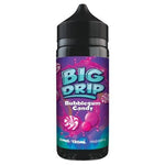 Buy Big Drip 100ml Shortfill - Bubblegum Candy