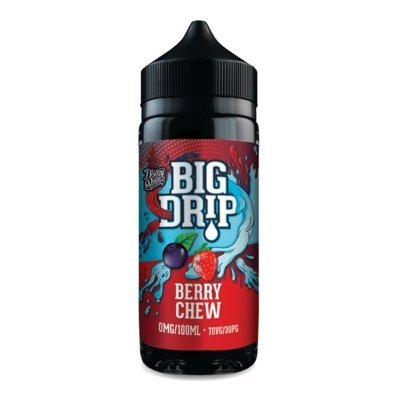 Buy Big Drip 100ml Shortfill - Berry Chew