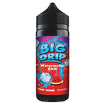 Buy Big Drip 100ml Shortfill - Watermelon
