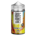 Buy Big Mama Juice 200ml Shortfill - Rainbow Sherbet