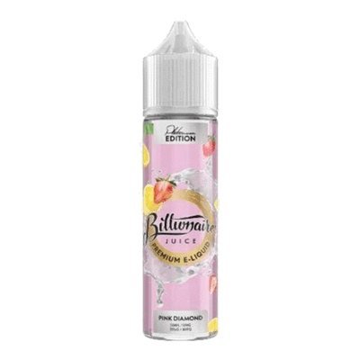 Buy Billionaire 50ml Shortfill - Pink Daimond